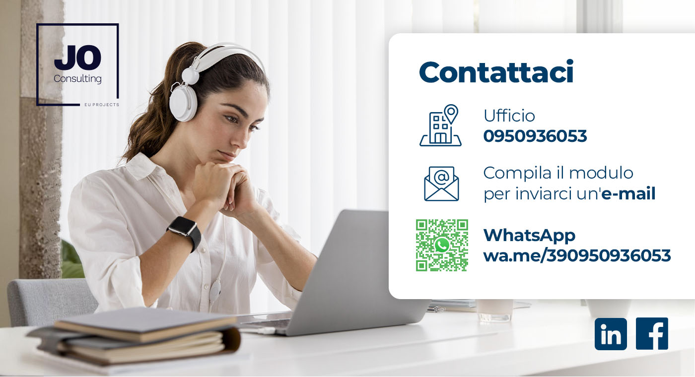 contatti JO Consulting