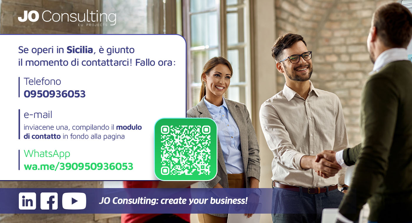JO Consulting contatti