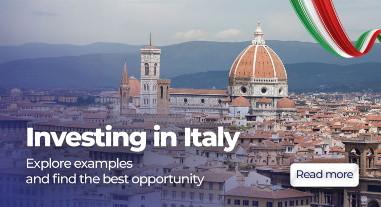 investing in Italy