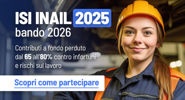 ISI INAIL 2025