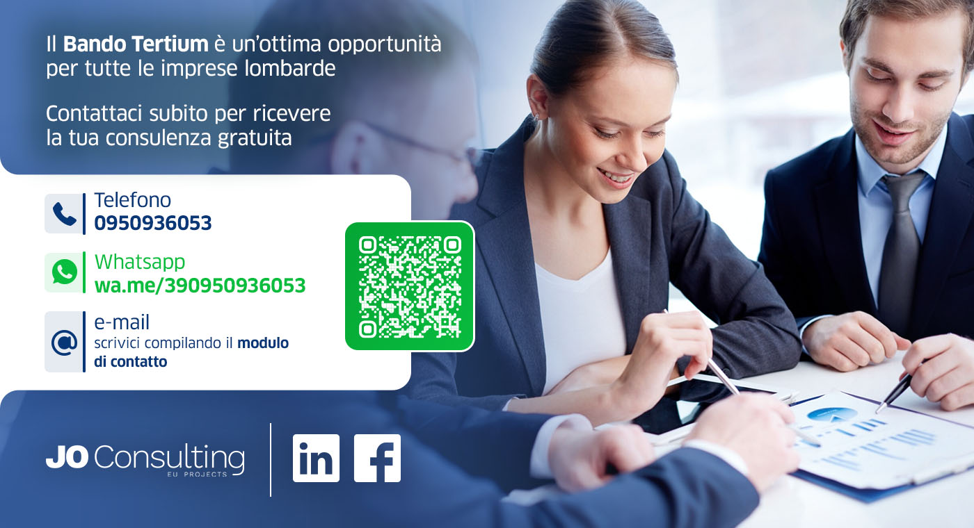 JO Consulting contatti