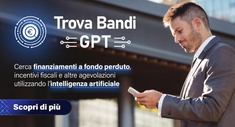 Trova Bandi GPT